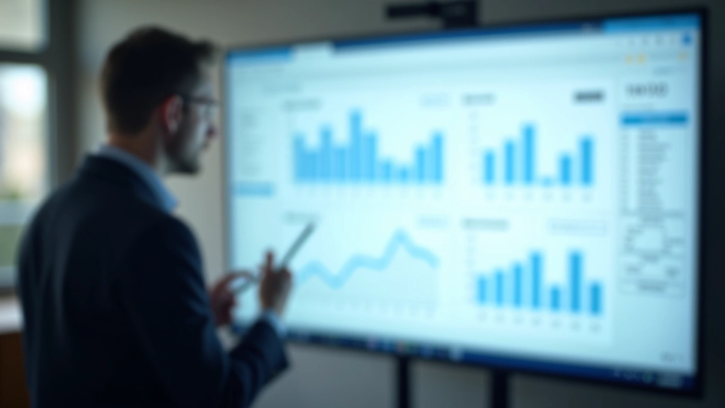 Procurement metrics and reporting dashboard