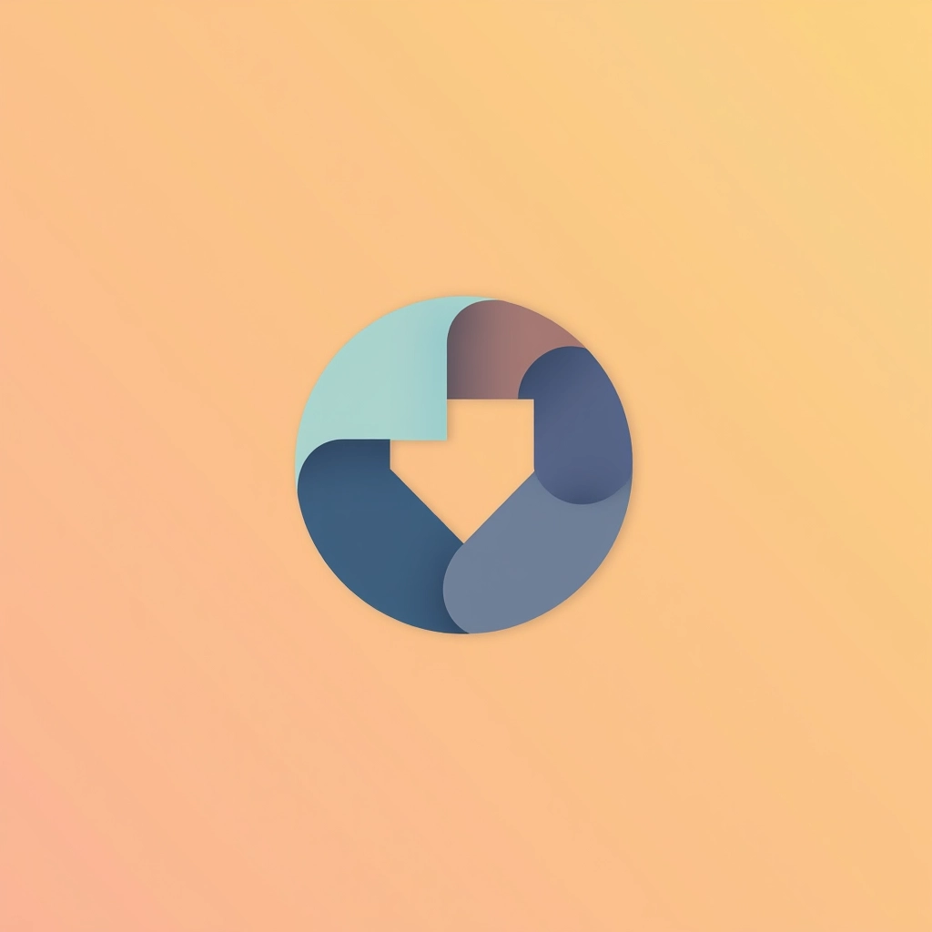 ProcureFlow Logo