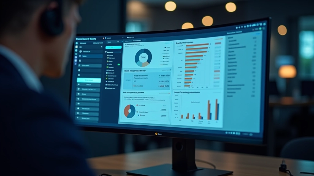 Payment approval dashboard showing exception alerts, vendor performance metrics, and approval queue