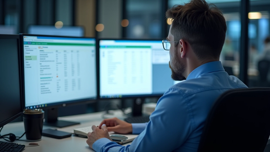 Multi-vendor management system interface